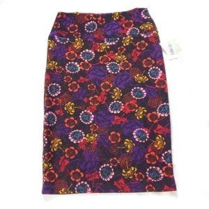 NWT LulaRoe Cassie Skirt